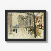 View in the Hague (?) by George Hendrik Breitner - thumbnail_1_bf_66fc78a88213847b6f3579cd